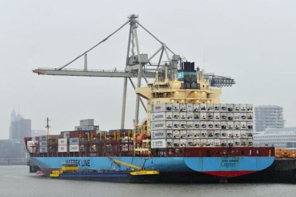 Neuer Südamerika-Dienst für Hamburger Hafen