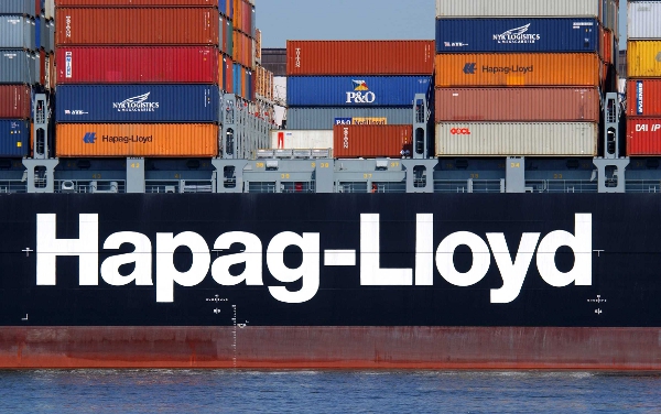 Übernahme von Anteilen der Hapag Lloyd