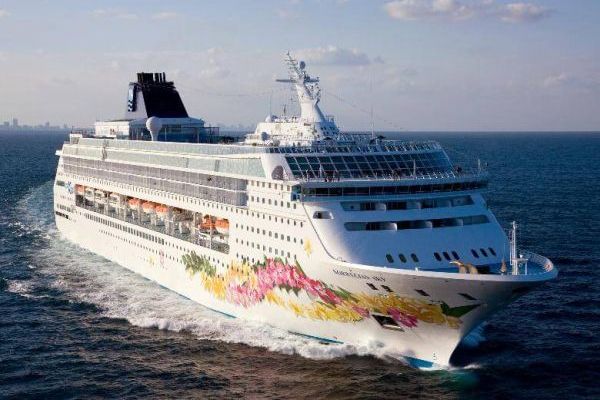 Jahresbericht der Norwegian Cruise Line