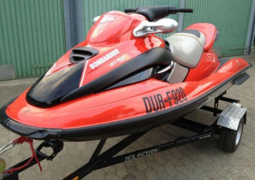 Seadoo GTX DI gebraucht kaufen bei Boote.de ...