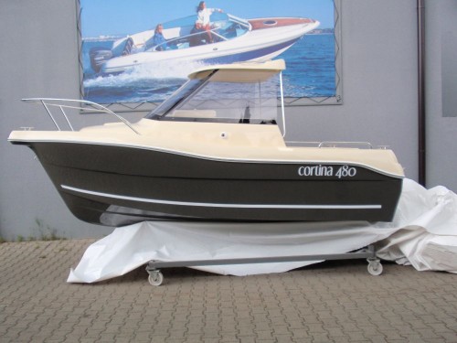 CORTINA 480 PILOTHOUSE gebraucht kaufen bei Boote.de ...