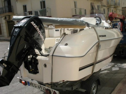 Quicksilver ACTIV 470 CABIN gebraucht kaufen bei Boote.de