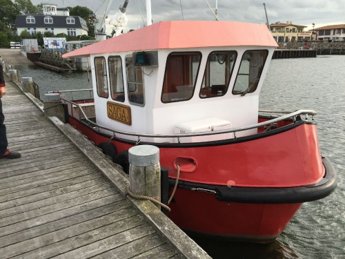 Büsumer Schiffswerft Schlepper gebraucht kaufen bei Boote ...