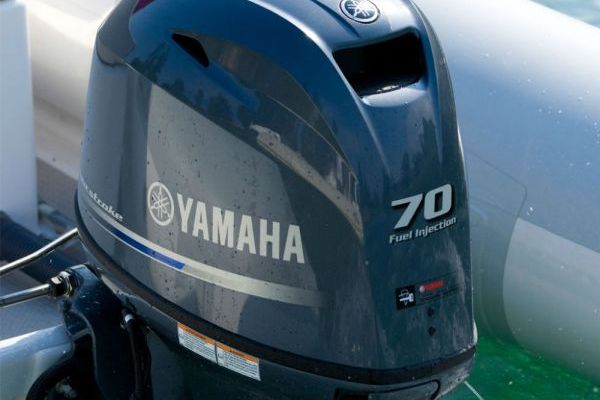 Yamaha F 70 A ETL