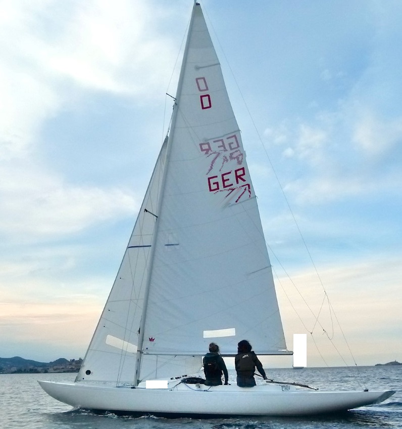 dragon class yacht for sale australia