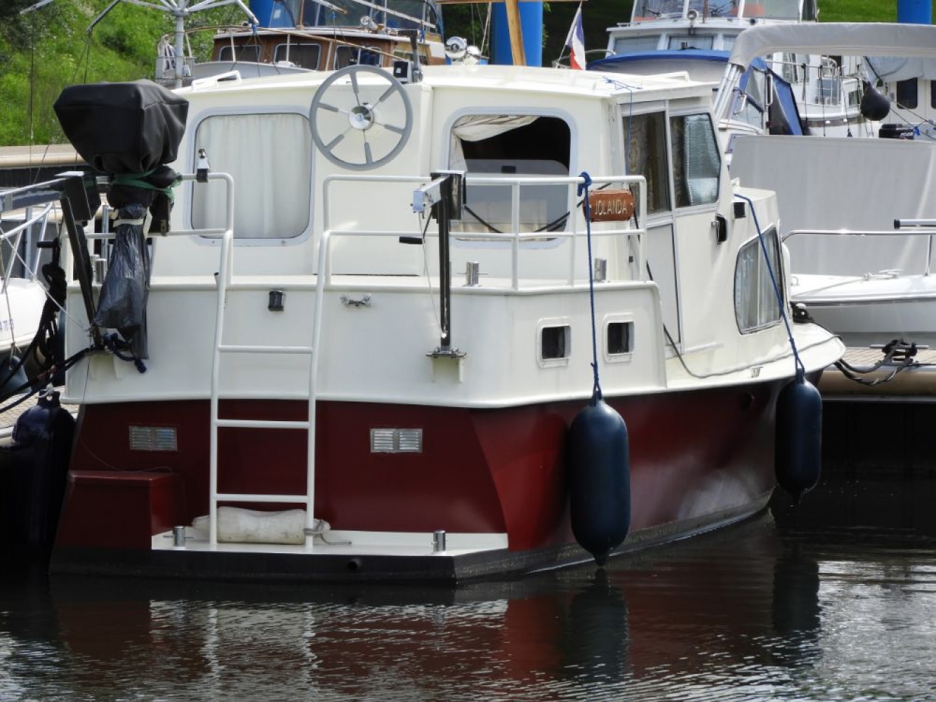 gebrauchte yachten holland