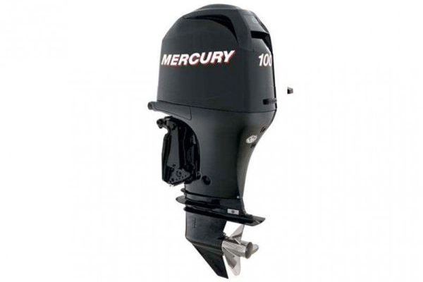 Mercury F100 Elpt Efi