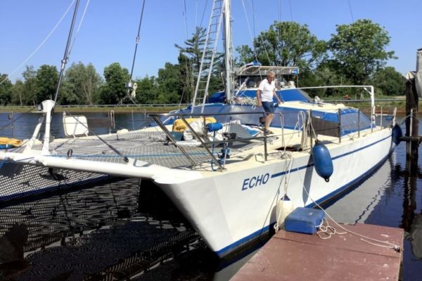 Katamaran Neue Gebrauchte Segelboote Kaufen Boote De