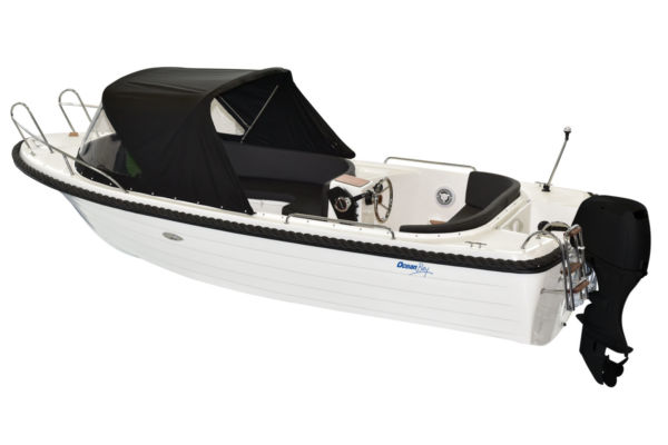 Oceanbay MM-500 Classic Daycruiser Motorboot