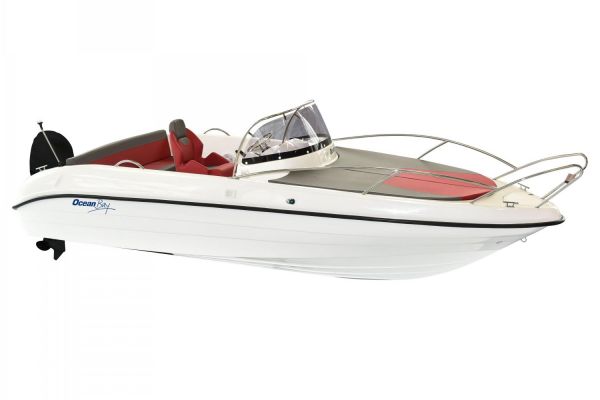 Oceanbay MM-560 Sundeck Luxus, Trailer,…