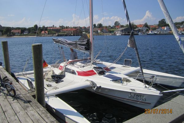 segelyacht ostsee kaufen