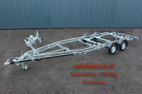 Brenderup Premium 2000