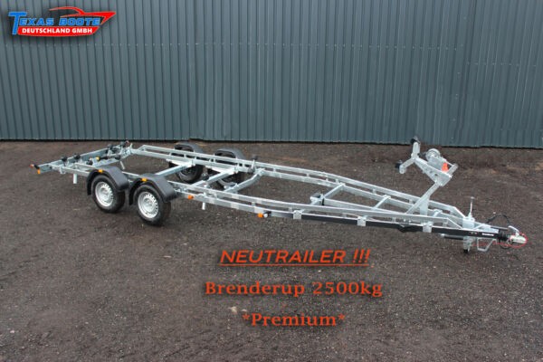 Brenderup Premium 2500kg