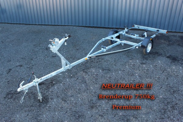 Brenderup Premium 750kg