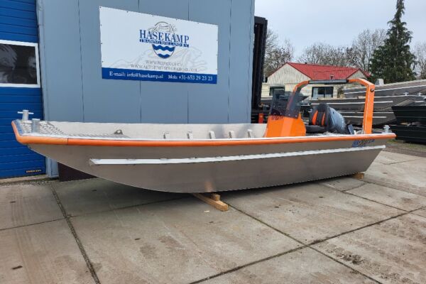 HasCraft 600 MULTIHULL Workboat –…