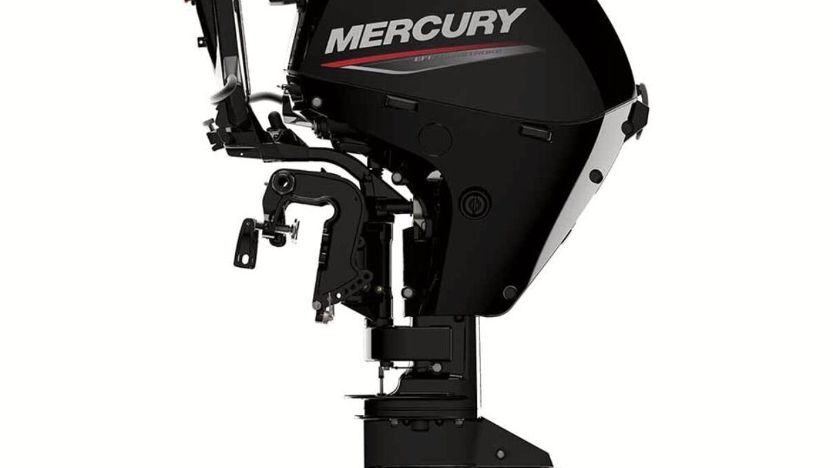 Mercury Außenborder 15 PS – F15 ELH