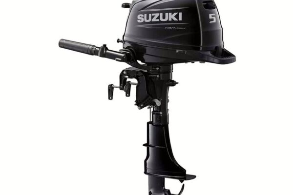 Suzuki Außenborder 5 PS –…