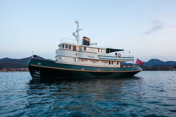 Tug Yacht 78 Solimano „Maria…