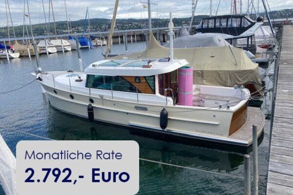 Serious Yachts Gently 40′ Lausanne