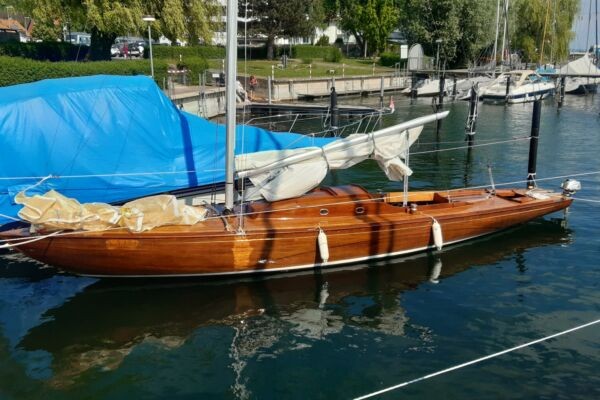 5.5mR Yacht – Classic Nordic…