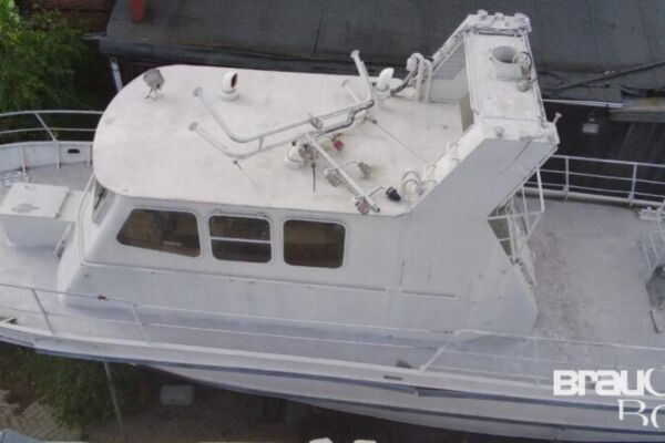 Polizeiboot ehemals WSP SH komplett…