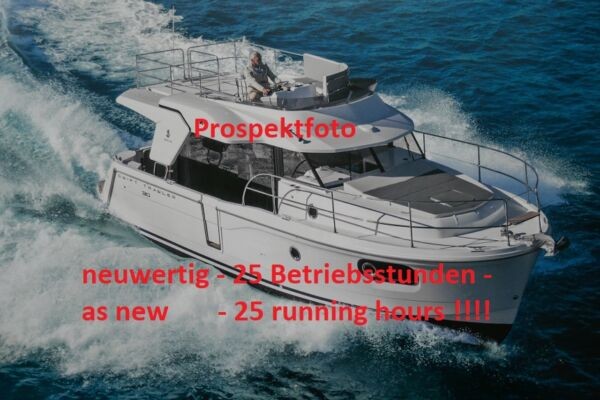 Beneteau Swift Trawler 30