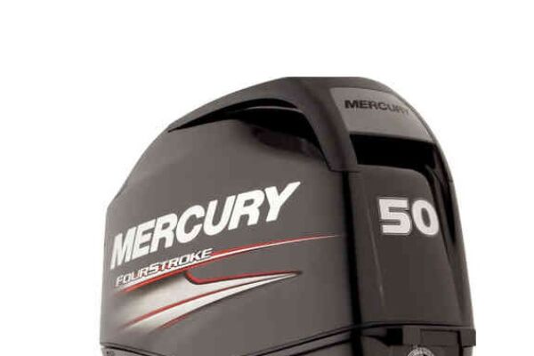 Mercury F50 ELPT EFI