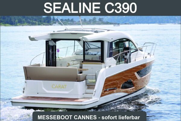 Sealine C390