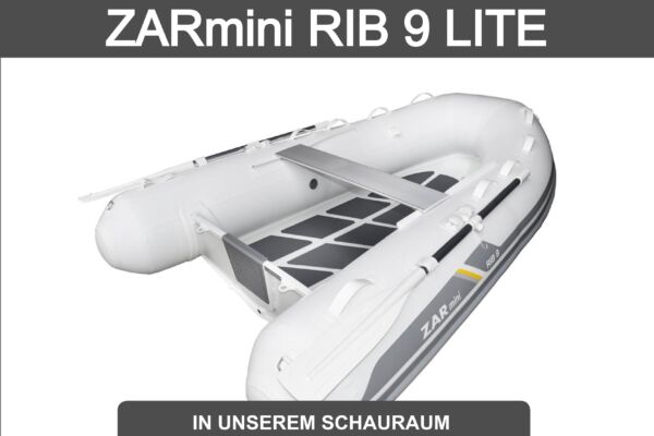 ZAR mini RIB 9 LITE