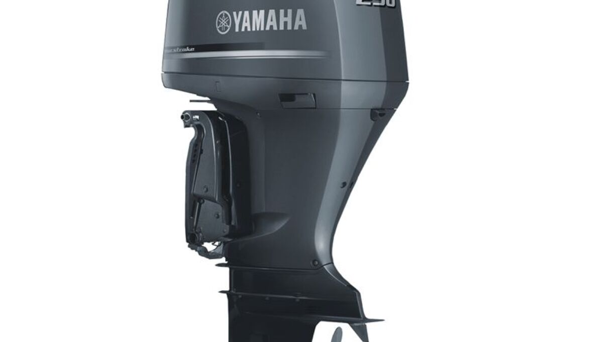 Yamaha F250NCB
