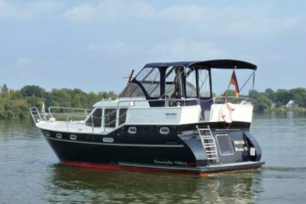 Visscher Yachting BV Concordia 105…