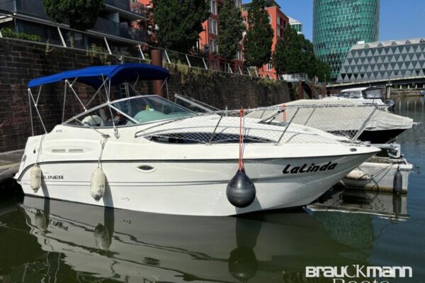 Bayliner 245 SB TOP gepflegt…