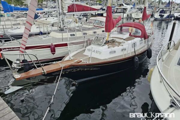 Nantucket Clipper 32 mit neuem…