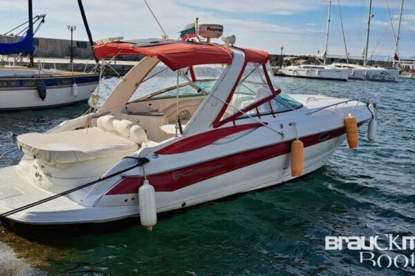 Crownline 315 SCR TOP gepflegt