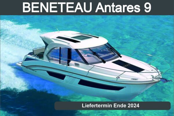 Bénéteau Antares 9