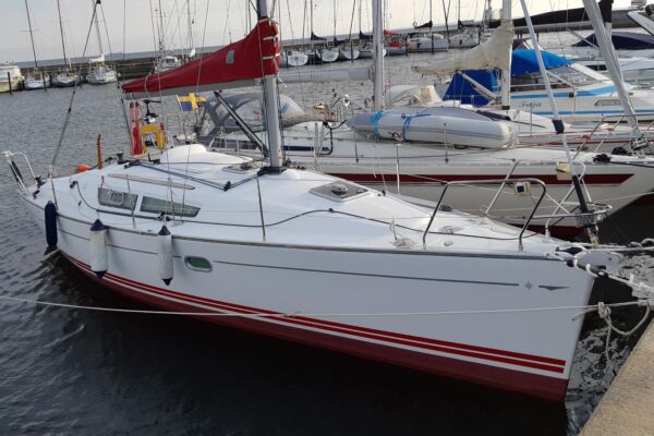 Jeanneau Sun Fast 32I