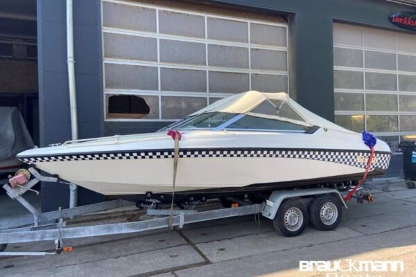 Genesis 2001 BR Bowrider inkl…