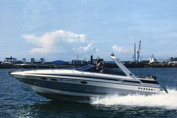 Sunseeker Portofino 31