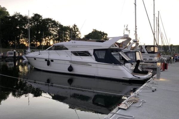 Verkaufe Princess 60 Fly