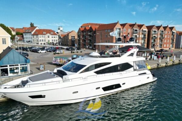 Sunseeker Manhattan 73 Custom made-…