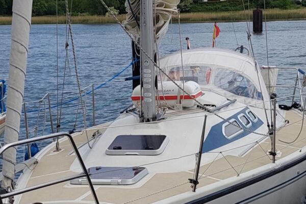 Dehler 34 Nova Top