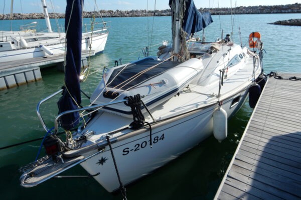 Jeanneau Sun Way 25 Sport…