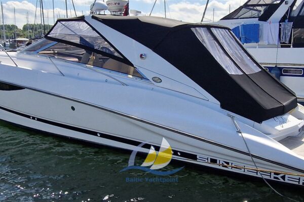 Sunseeker Superhawk 43