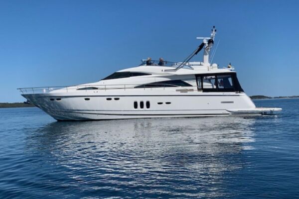 Fairline Squadron 68