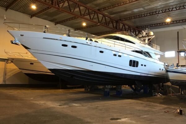 Fairline Squadron 78