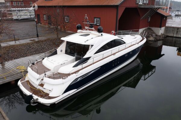 Fairline Targa 62 Gran Turismo