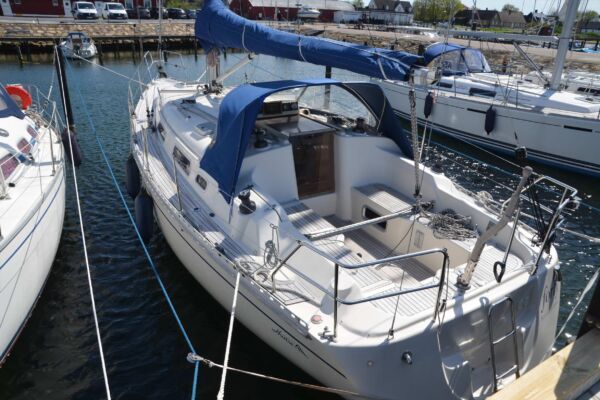 Hanse 341