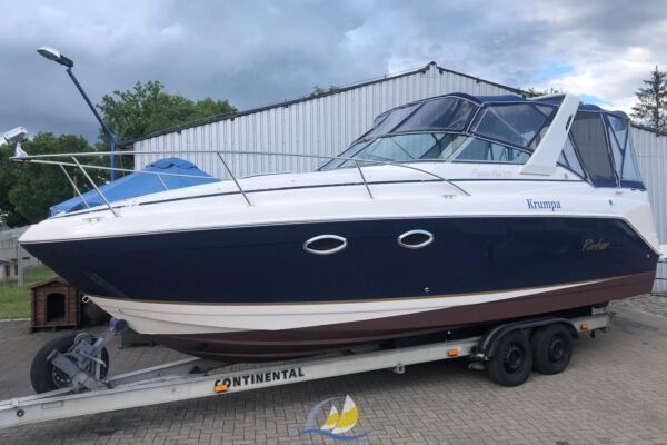 Rinker FIESTA Vee 270 Diesel