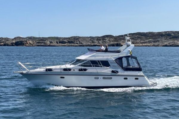 Nord West 410 Flybridge