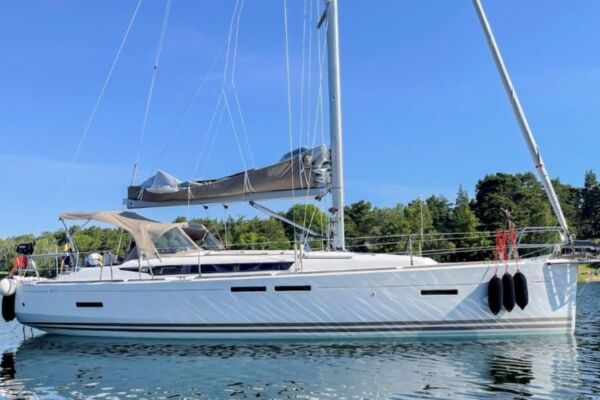 Jeanneau Sun Odyssey 409